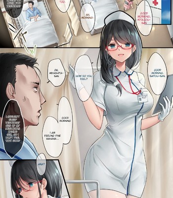 Adeyaka Nursing comic porn sex 4