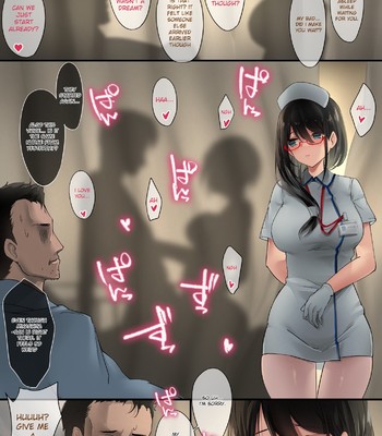 Adeyaka Nursing comic porn sex 7