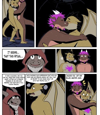 Loves Essence [Firestarterwolf] comic porn sex 21