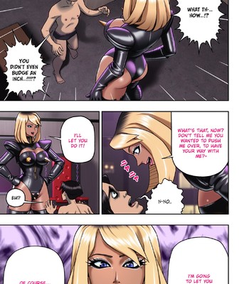 Kuro Gal Bondage: Enka Boots no Manga 2 | Black Gyaru Bondage comic porn sex 15