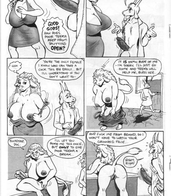 Doctor’s Rounds comic porn sex 002