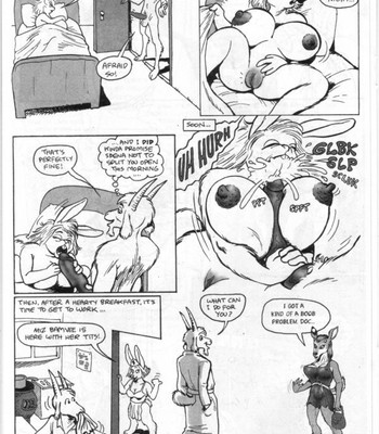 Doctor’s Rounds comic porn sex 004