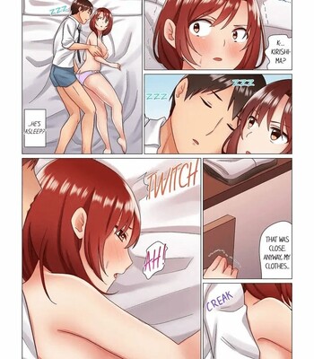 Inemuri-chou no Onna Joushi ni Kossori Sounyuu ( ※ Netafuri Shinagara Ittemashita) 1-3 | Stealthily Fucking My Dozing Boss (She Came While Pretending to Sleep) 1-3 comic porn sex 38