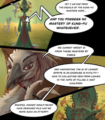Twelve Qi  (ongoing) comic porn sex 3