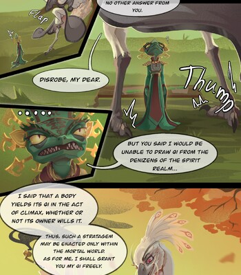 Twelve Qi  (ongoing) comic porn sex 7