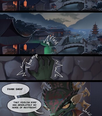 Twelve Qi  (ongoing) comic porn sex 8