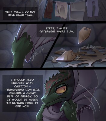 Twelve Qi  (ongoing) comic porn sex 9