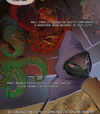 Twelve Qi  (ongoing) comic porn sex 18