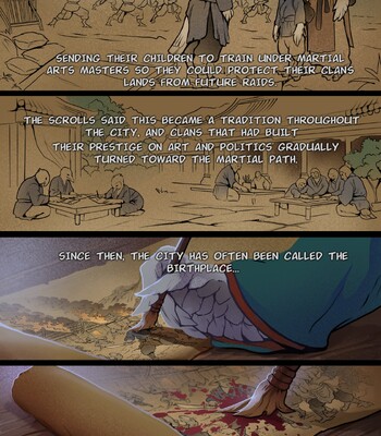 Twelve Qi  (ongoing) comic porn sex 19
