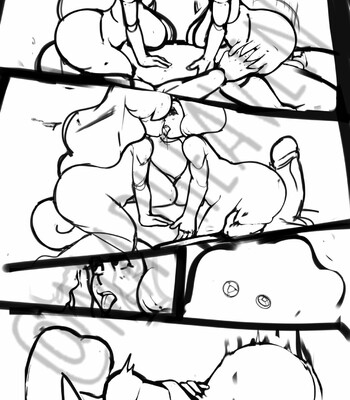 Sapphire and Ruby (Short) comic porn sex 5