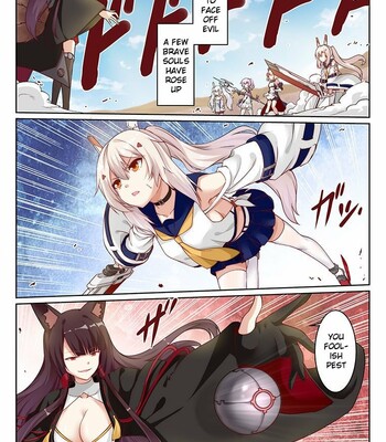 Overreacted hero Ayanami made to best match before dinner barbecue comic porn sex 4