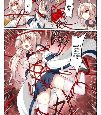 Overreacted hero Ayanami made to best match before dinner barbecue comic porn sex 5