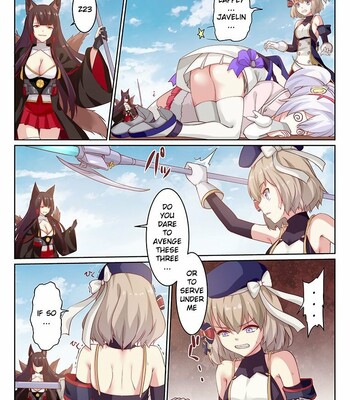 Overreacted hero Ayanami made to best match before dinner barbecue comic porn sex 7