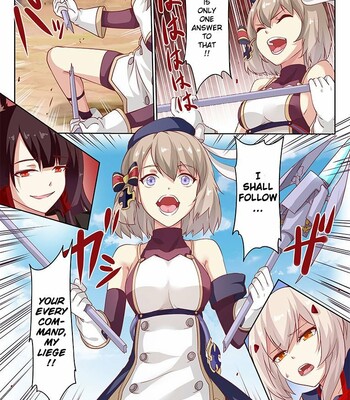 Overreacted hero Ayanami made to best match before dinner barbecue comic porn sex 8