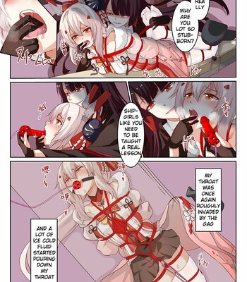 Overreacted hero Ayanami made to best match before dinner barbecue comic porn sex 14