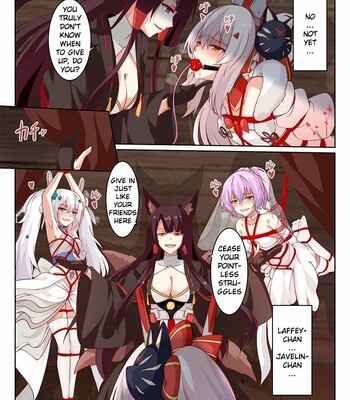 Overreacted hero Ayanami made to best match before dinner barbecue comic porn sex 15