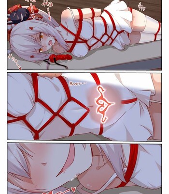 Overreacted hero Ayanami made to best match before dinner barbecue comic porn sex 19