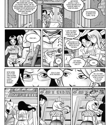 French Kiss #19 comic porn sex 20