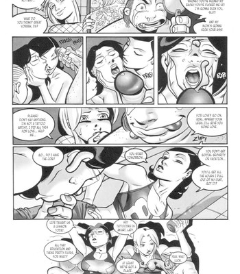French Kiss #19 comic porn sex 24