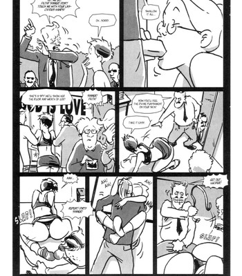 French Kiss #19 comic porn sex 34