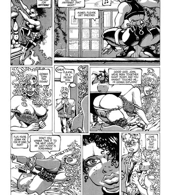 French Kiss #19 comic porn sex 45