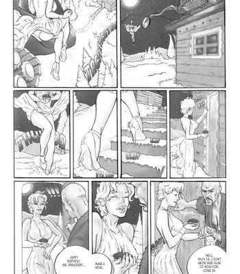 French Kiss #19 comic porn sex 65