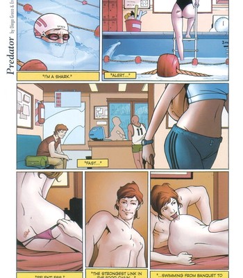 French Kiss #19 comic porn sex 81