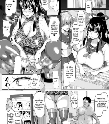 Fuuki no Midare ni Sennou ga Kikutte Hontou? | I Can Brainwash A Girl Into Violating Public Morals!? comic porn sex 18