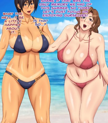 Jukujo Kaisuiyoku -Natsu no Omoide- comic porn sex 10