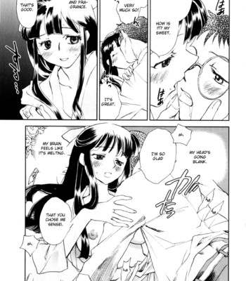 Hanasake! otome private tutoring school vol 1  {ehcove} comic porn sex 40