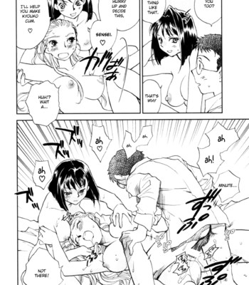 Hanasake! otome private tutoring school vol 1  {ehcove} comic porn sex 67