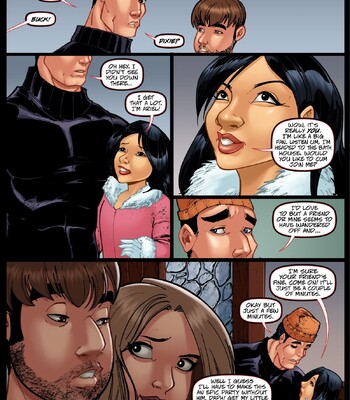 Mount Harass Chapter 2 comic porn sex 6