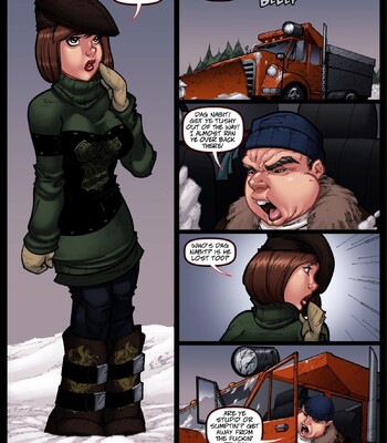Mount Harass Chapter 2 comic porn sex 7
