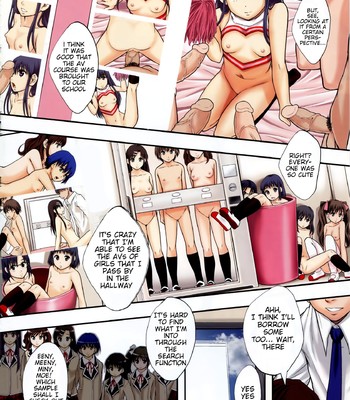 AV Joyuu ni Narou! | Will be a Porno Star! Ch. 1-2 (Anoko No Class wa AV ka) [Decensored] comic porn sex 2