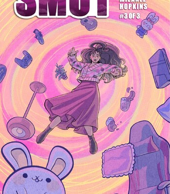 Porn Comics - Smut #3 Don´t Panic!