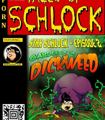 [Rampant404] Tales of Schlock #41 : Star Schlock 2 – In the Garden of the Dickweed comic porn thumbnail 001