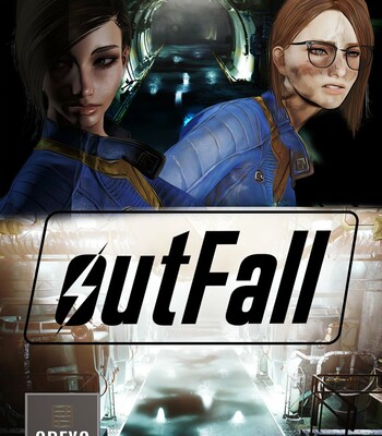 Porn Comics - [Arexacomix] Outfall (Ongoing) EP 1-6