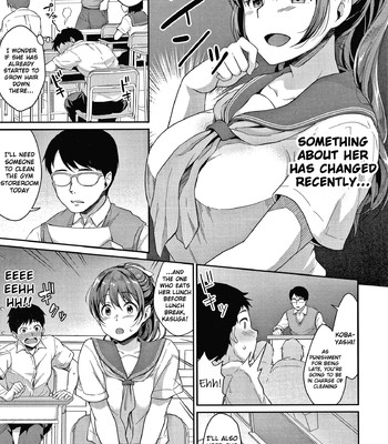 Shishunki no Obenkyou [2cooked4you + Shippoyasha] comic porn sex 66