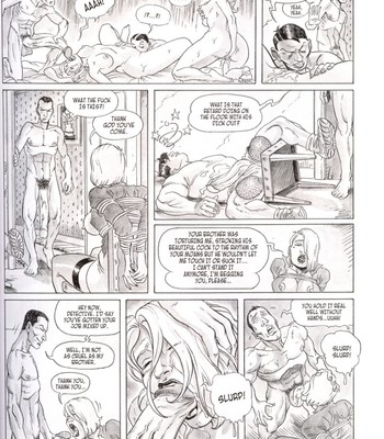 French Kiss #13 comic porn sex 39