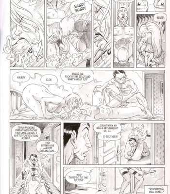 French Kiss #13 comic porn sex 40