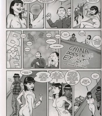 French Kiss #13 comic porn sex 44