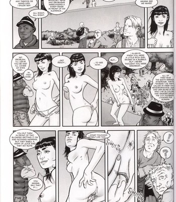 French Kiss #13 comic porn sex 46