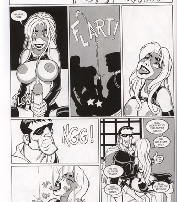 French Kiss #13 comic porn sex 80