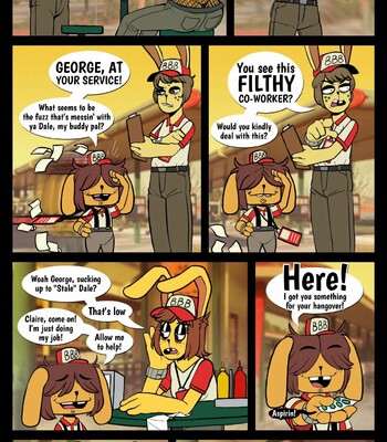 Big Buns Burgers comic porn sex 2