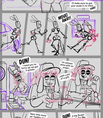 Big Buns Burgers comic porn sex 3