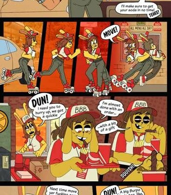 Big Buns Burgers comic porn sex 4