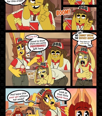 Big Buns Burgers comic porn sex 5
