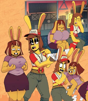 Big Buns Burgers comic porn sex 8