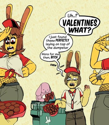 Big Buns Burgers comic porn sex 9