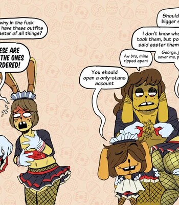 Big Buns Burgers comic porn sex 14